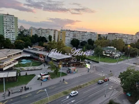 Izdavanje, trosoban stan, 68m², Novi Beograd Blok 1 Fontana, Novi Beograd Sve Podlokacije - image 13