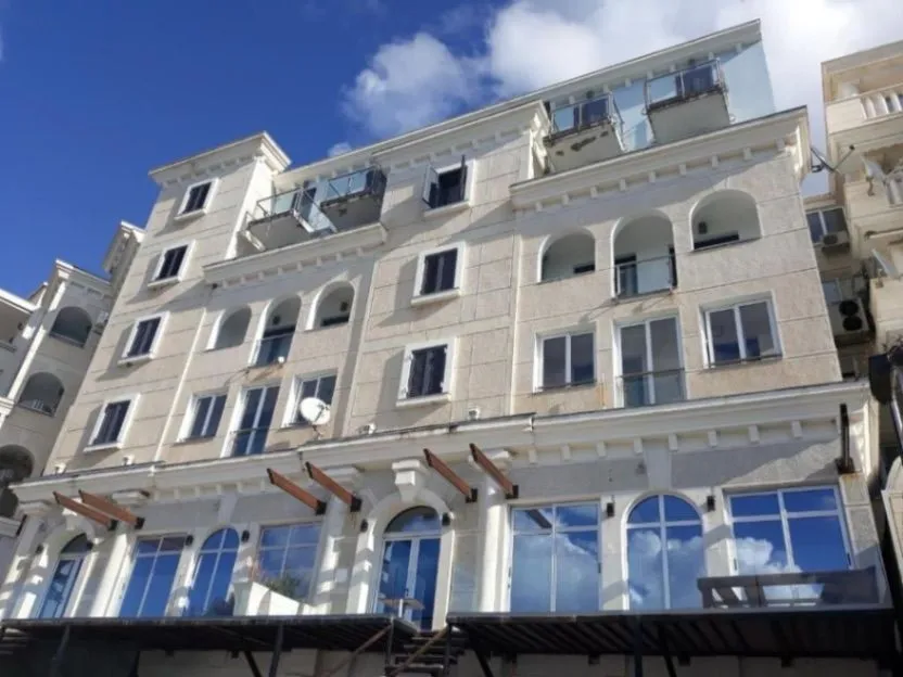 Sale, two bedroom apartment, 56m², Sveti Stefan, Budva