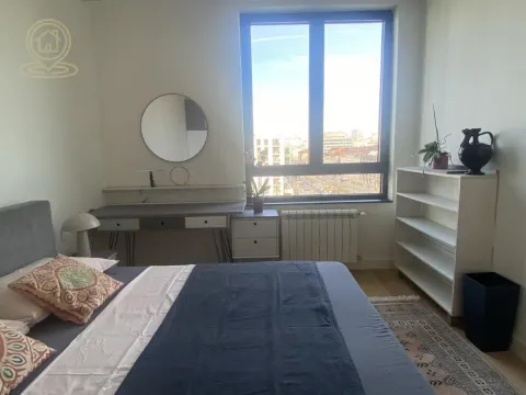 Rent, two bedroom apartment, 55m², Savski Venac, Beograd - image 8