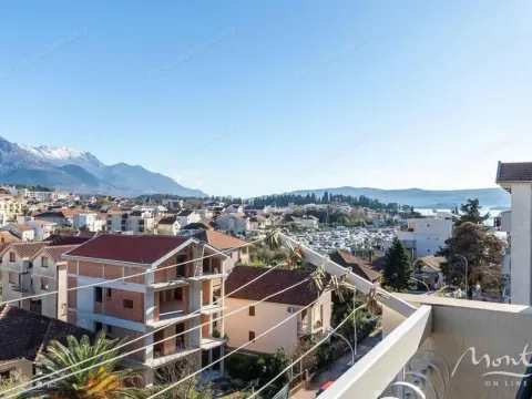 Prodaja, dvosoban stan, 68m², Centar, Tivat - image 1