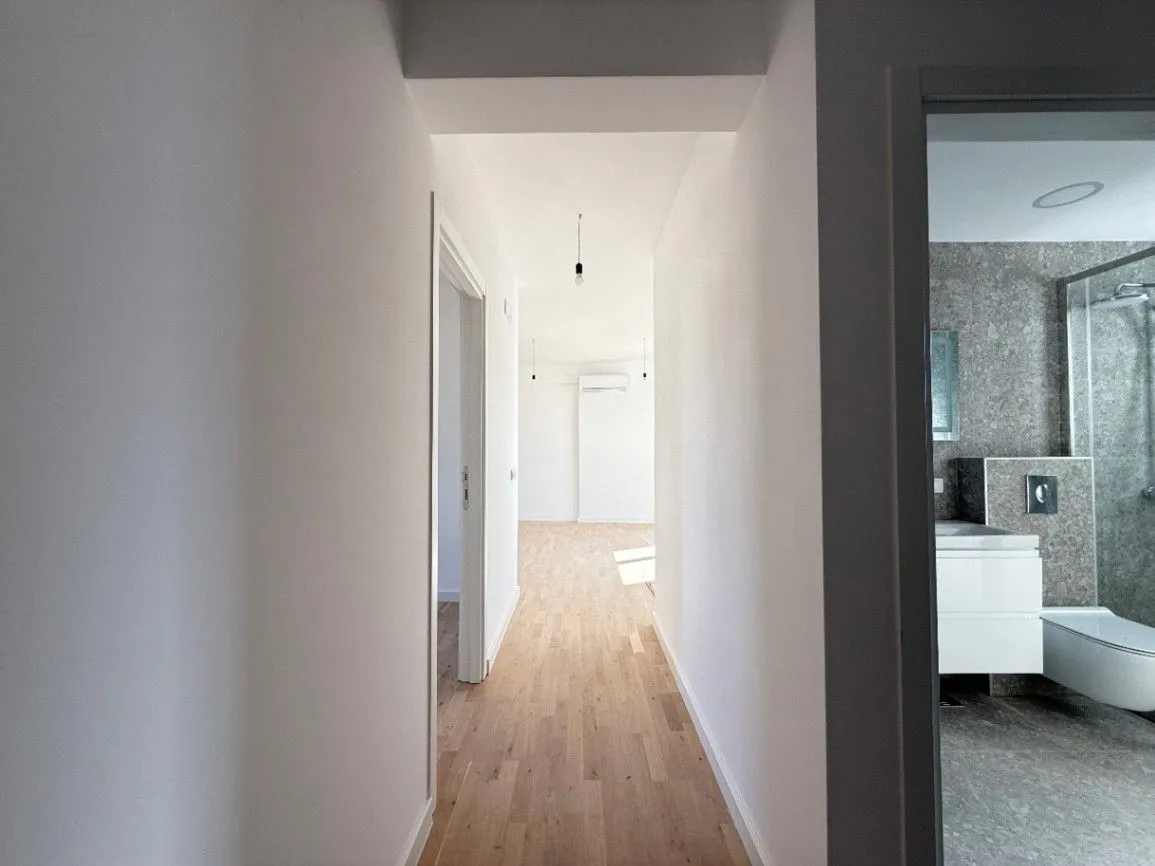 Sale, three bedroom apartment, 73m², Ilino, Bar