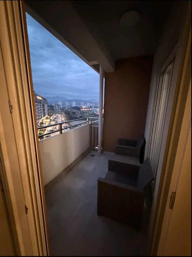 Rent, one bedroom apartment, 49m², Central Point, Podgorica