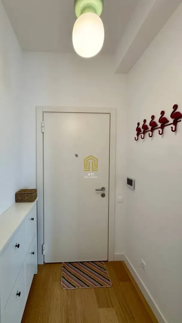 Prodaja, jednosoban stan, 45m², Bečići, Budva