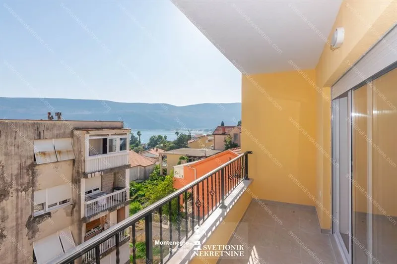 Prodaja, jednosoban stan, 47m², Topla, Herceg Novi