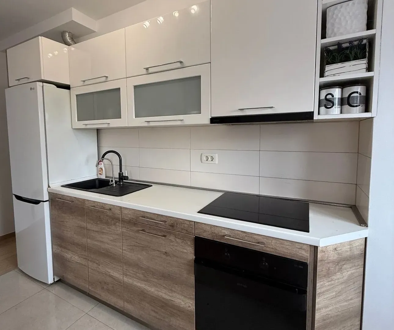 Prodaja, dvosoban stan, 72m², City Kvart, Podgorica