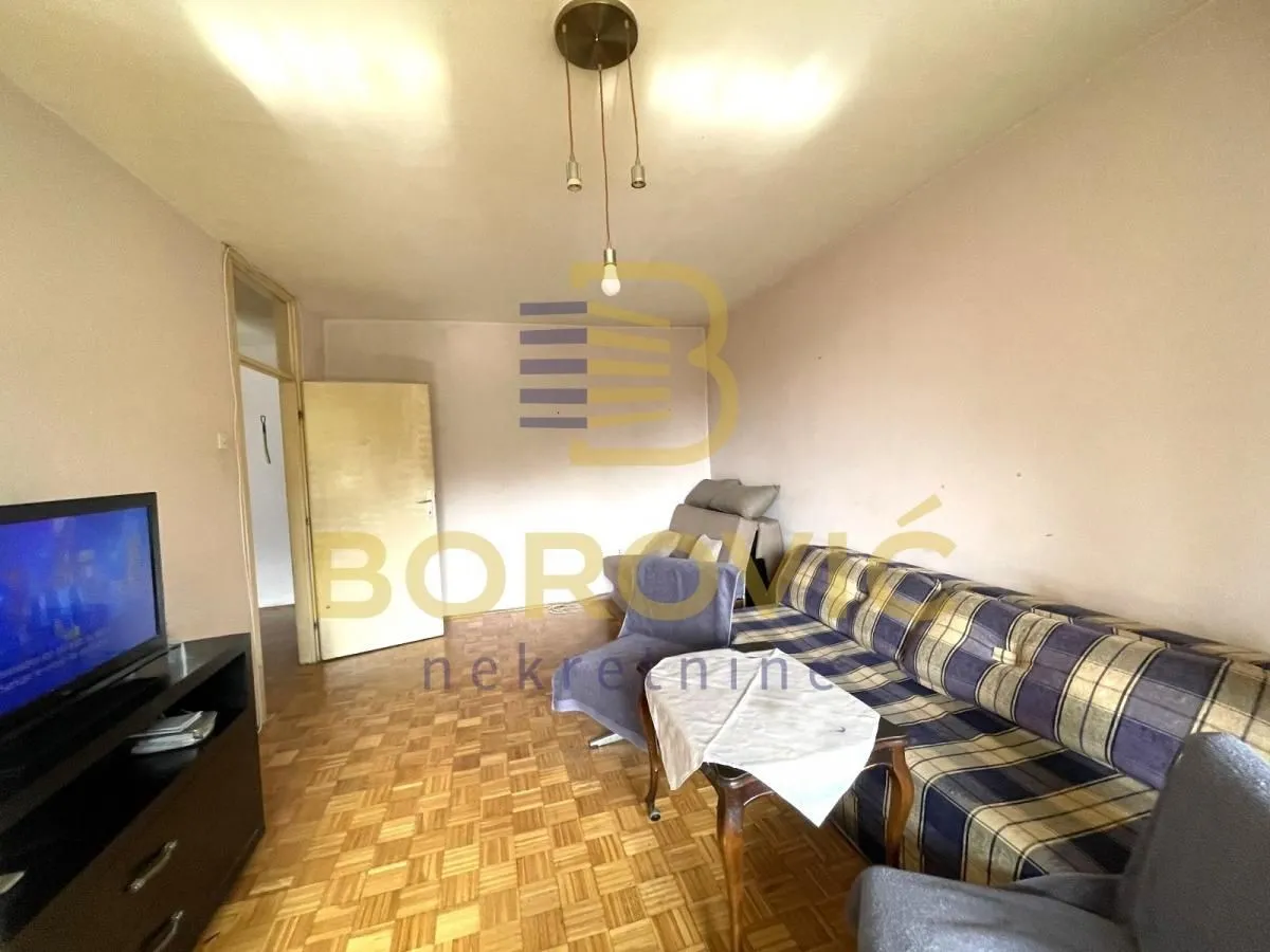 Prodaja, dvosoban stan, 60m², Batajnica, Beograd