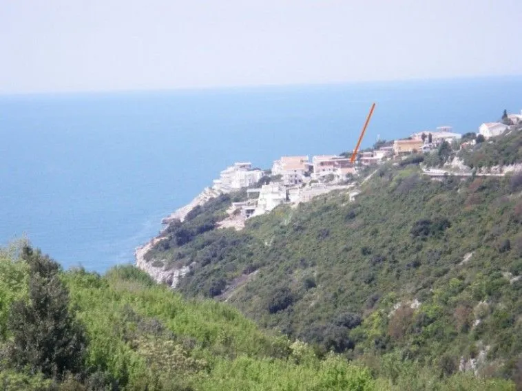 Prodaja, plac, 201m², Dobre Vode, Bar