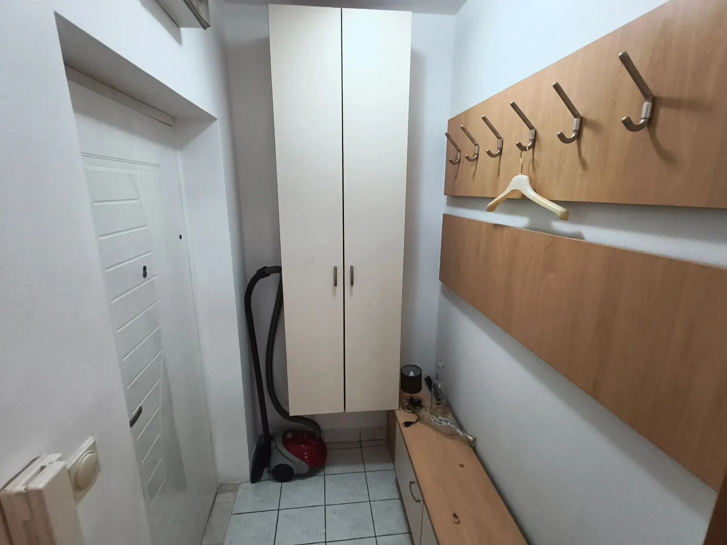 Rent, one bedroom apartment, 45m², Zagorič, Podgorica