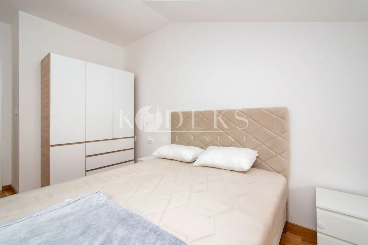 Rent, one bedroom apartment, 39m², Zagorič, Podgorica
