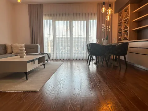 Rent, two bedroom apartment, 79m², Master Kvart, Podgorica - image 8