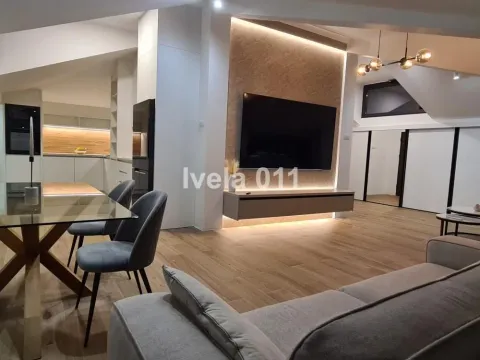 Rent, three bedroom apartment, 360m², Savski Venac, Beograd - image 19