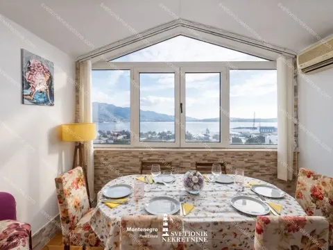 Prodaja, jednosoban stan, 38m², Bijela, Herceg Novi - image 1