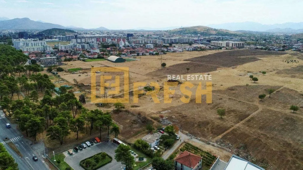 Prodaja, plac, 4100m², Ostalo, Podgorica