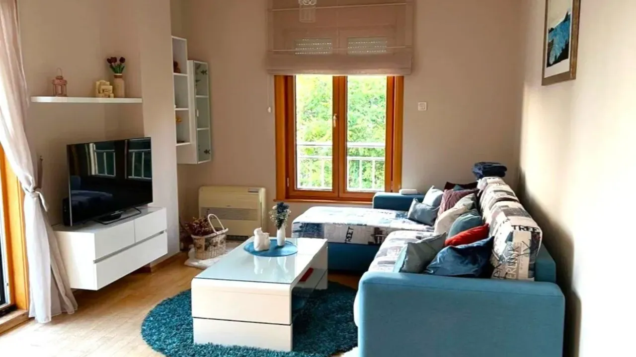 Rent, apartment, 53m², Centar, Podgorica