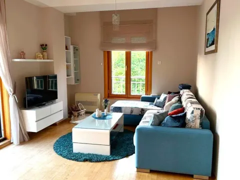 Rent, apartment, 53m², Centar, Podgorica - image 1