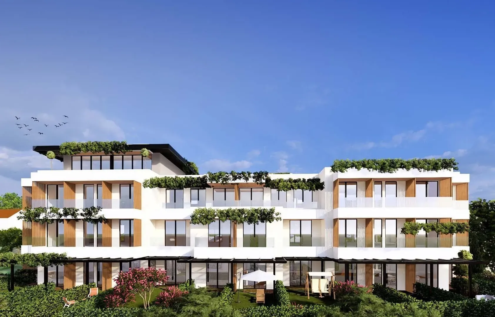 Prodaja, jednosoban stan, 43m², Kumbor, Herceg Novi