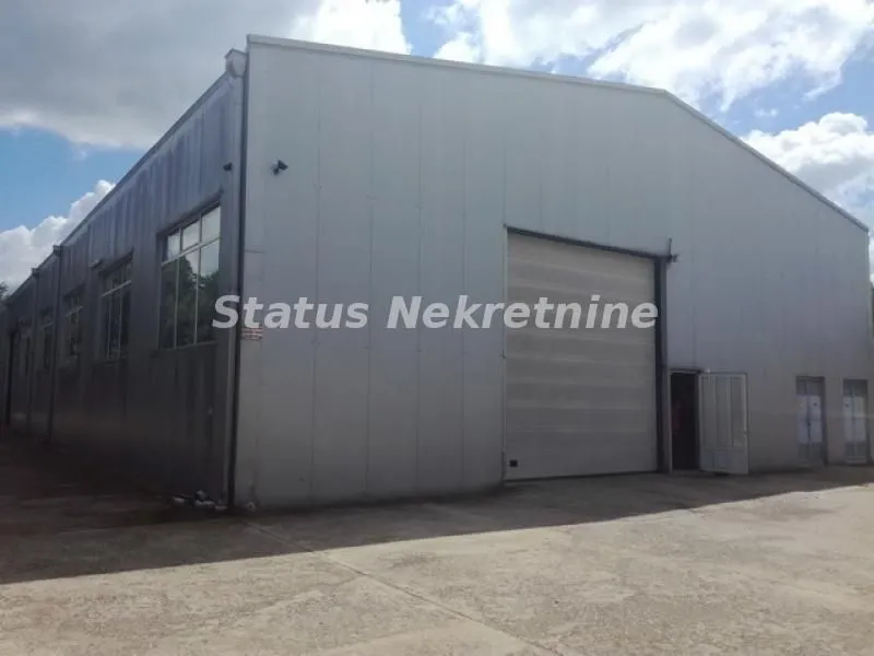Sale, office space, 2000m², Novi Sad, Srbija