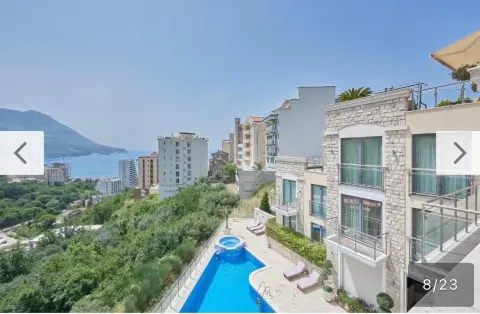 Stan-na-dan, dvosoban stan, 76m², Bečići, Budva - image 10