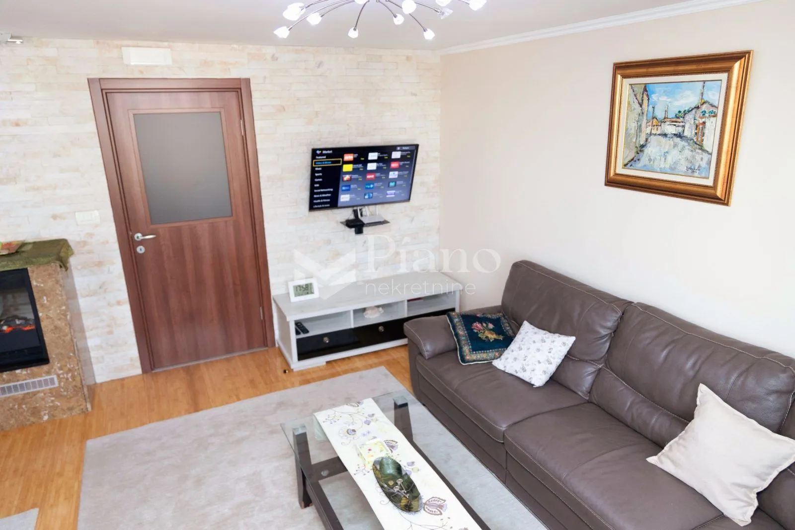 Rent, three bedroom apartment, 130m², Zabjelo, Podgorica