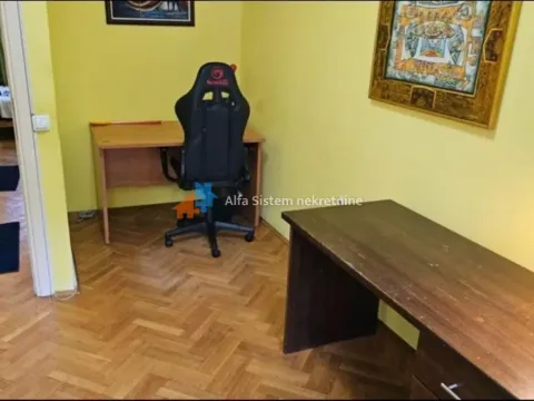 Rent, four bedroom apartment, 108m², Banovo Brdo, Beograd - image 11