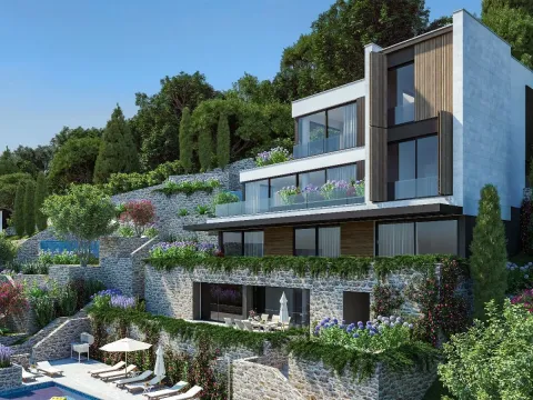 Prodaja, kuća, 204m², Donja Lastva, Tivat - image 8