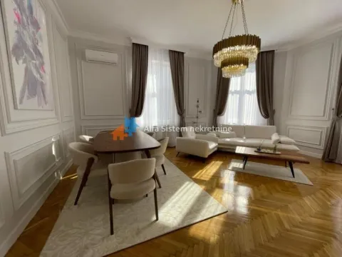 Izdavanje, trosoban stan, 107m², Tašmajdan, Palilula Sve Podlokacije - image 1