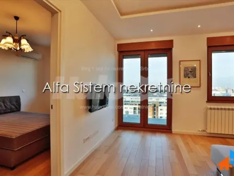 Rent, two bedroom apartment, 50m², Novi Beograd Blok 67, Novi Beograd Sve Podlokacije - image 3