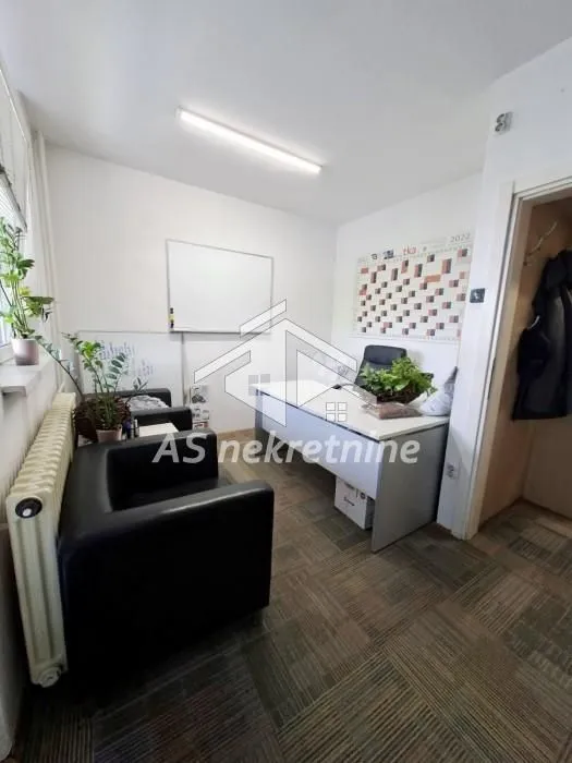 Rent, two bedroom apartment, 68m², Novi Beograd Blok 29, Novi Beograd Sve Podlokacije