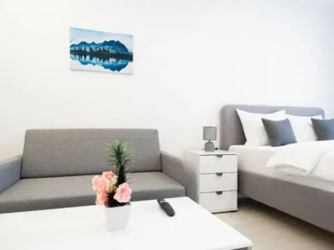 Izdavanje, dvosoban stan, 109m², Budva, Crna Gora - image 11