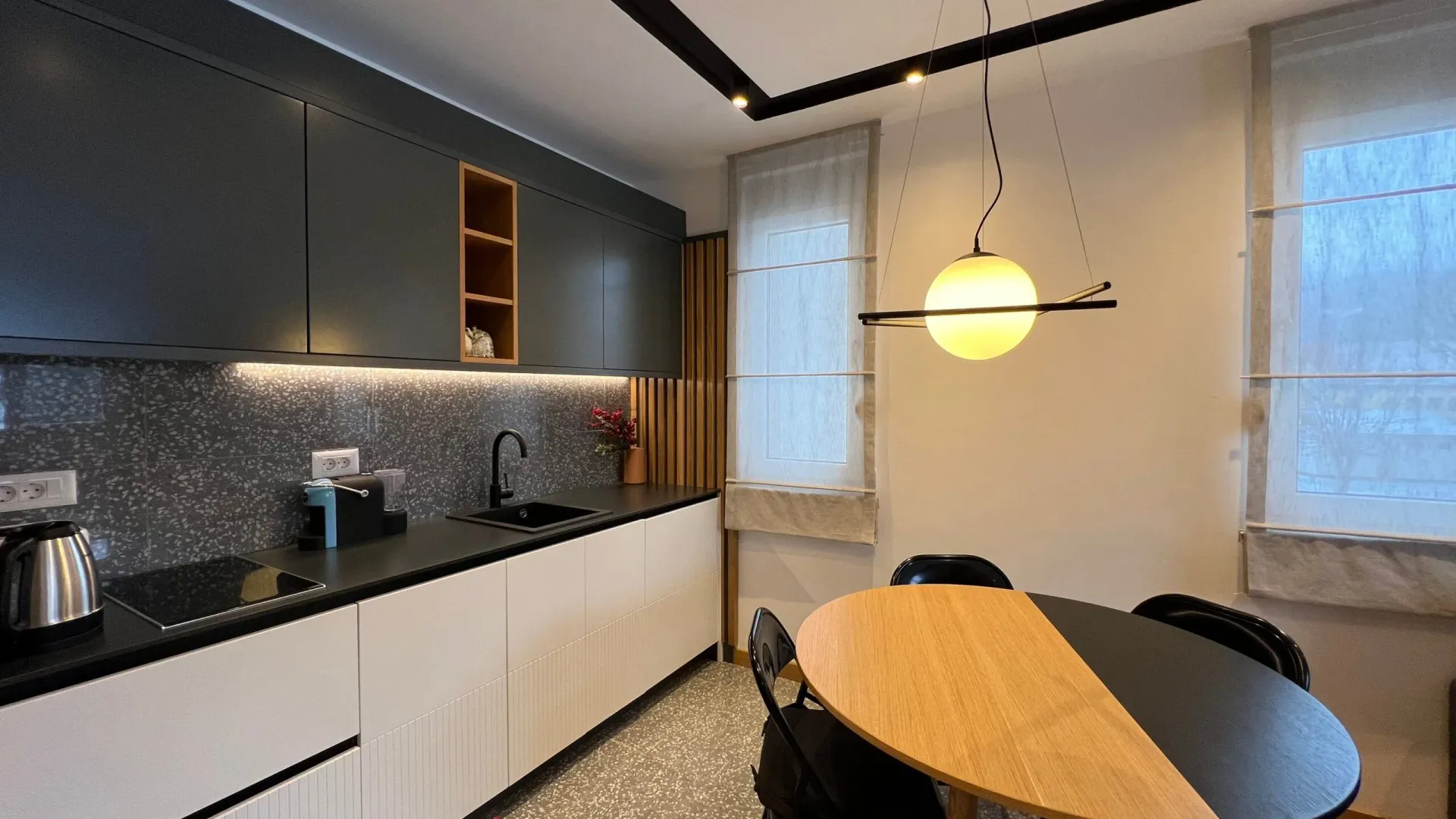 Sale, one bedroom apartment, 38m², Kolašin, Crna Gora