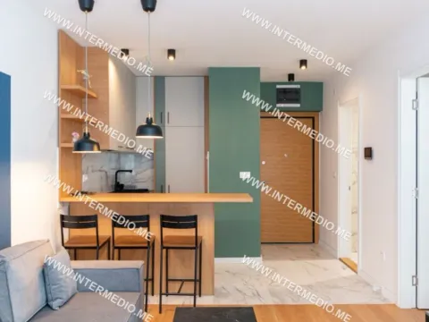 Rent, one bedroom apartment, 45m², Bijela, Herceg Novi - image 5