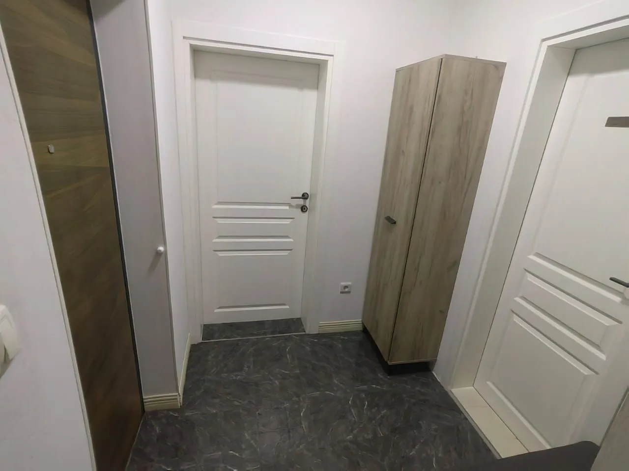 Izdavanje, jednosoban stan, 58m², Stari Aerodrom, Podgorica