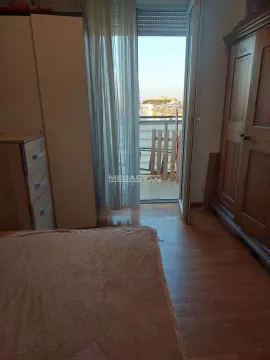 Furnished bedroom with access to the terrace. - image 10