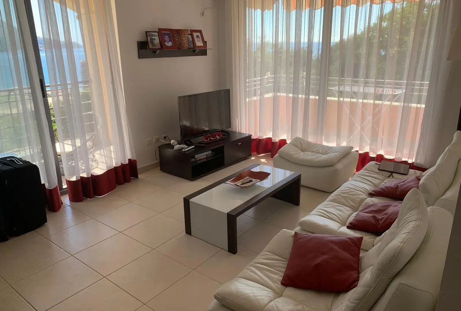 Prodaja, dvosoban stan, 64m², Bečići, Budva