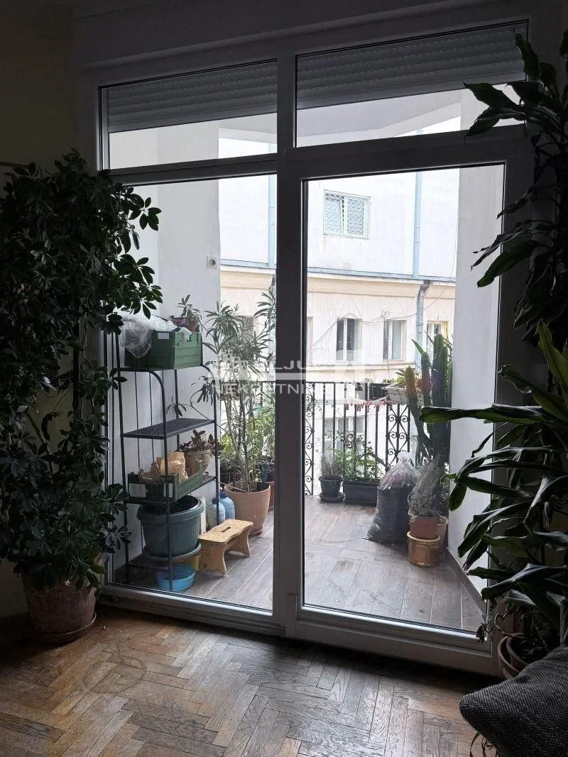Prodaja, četvorosoban stan, 153m², Stari Grad, Beograd