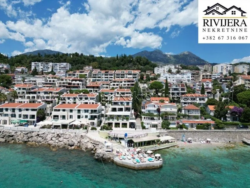 Prodaja, dvosoban stan, 229m², Savina, Herceg Novi