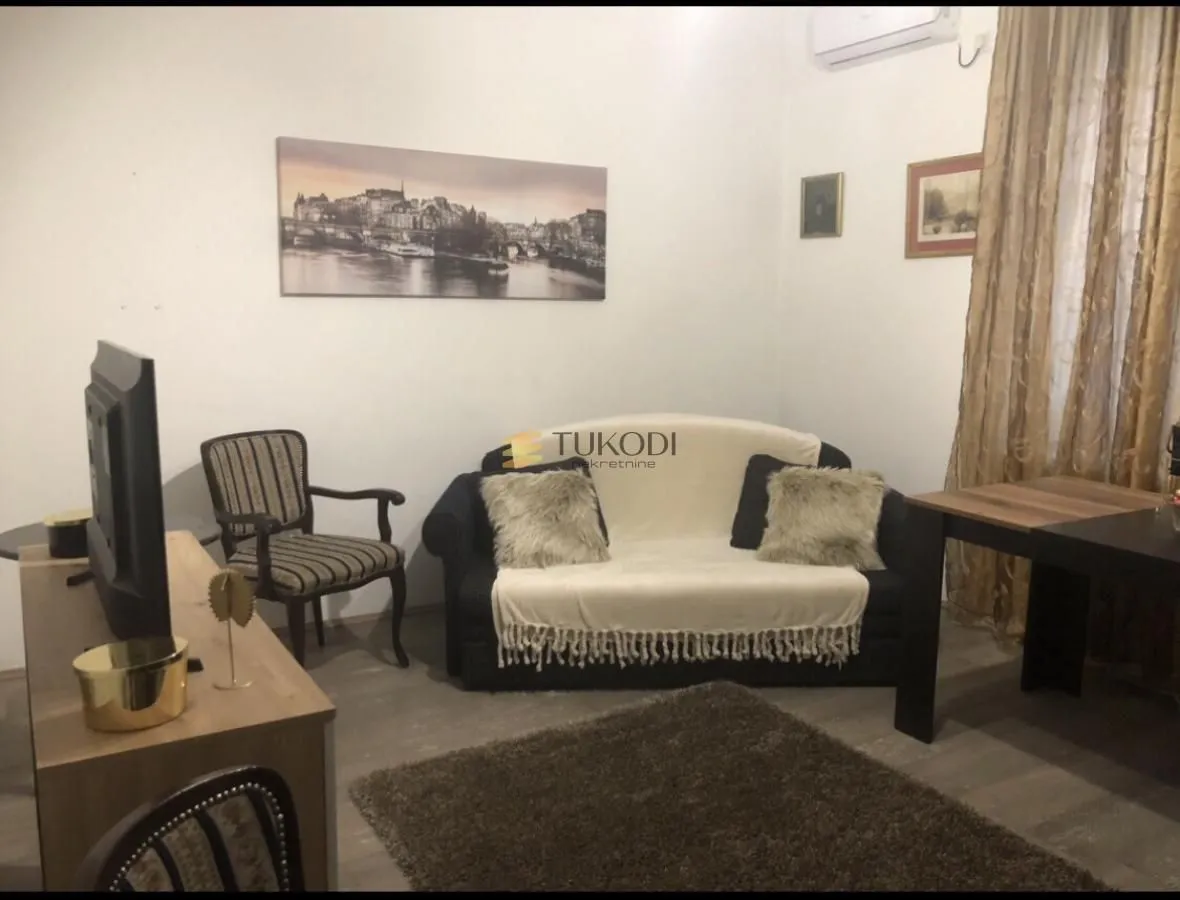 Rent, two bedroom apartment, 45m², Slavija, Vračar Sve Podlokacije