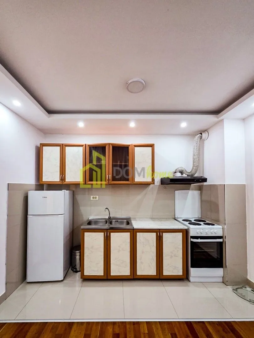 Rent, one bedroom apartment, 40m², Zabjelo, Podgorica