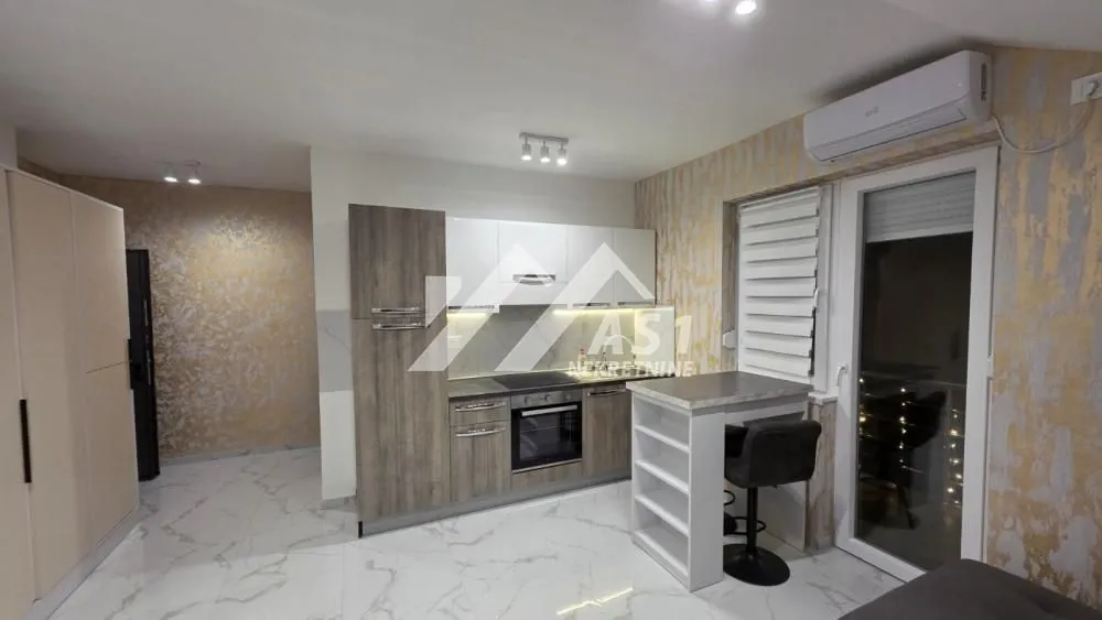 Rent, one bedroom apartment, 35m², Veternik, Novi Sad Sve Podlokacije