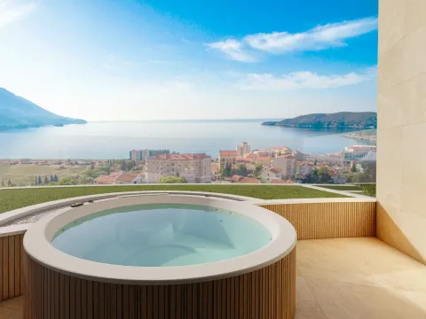 Sale, three bedroom apartment, 74m², Bečići, Budva - image 4