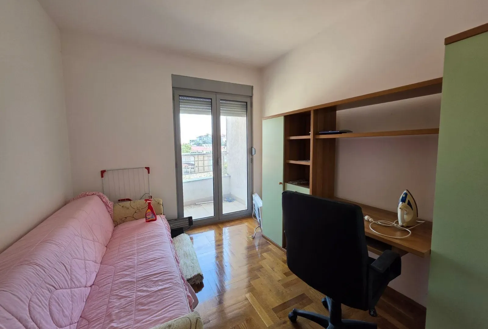 Sale, two bedroom apartment, 65m², Podgorica, Crna Gora
