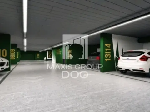 Prodaja, dvosoban stan, 37m², Centar, Čajetina - image 15