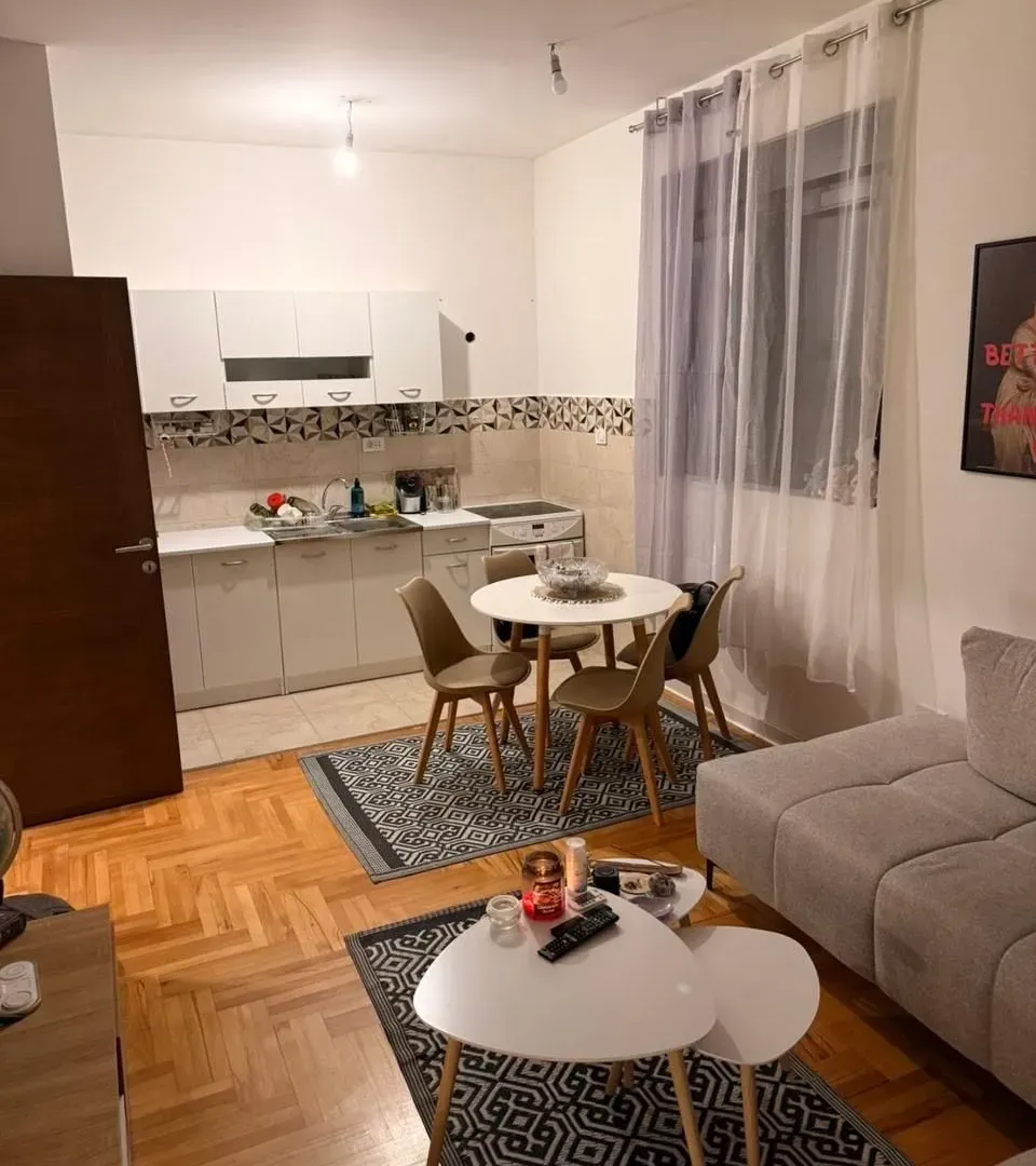 Rent, two bedroom apartment, 59m², Zabjelo, Podgorica