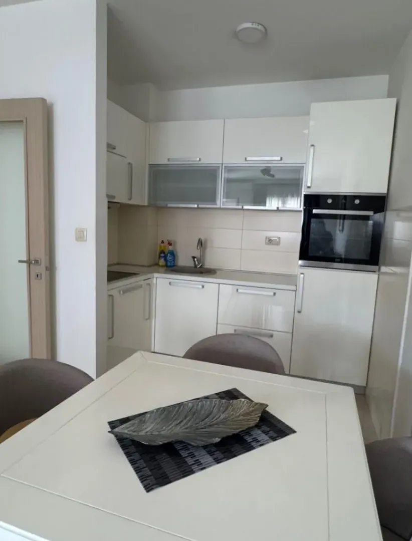 Stan-na-dan, jednosoban stan, 49m², City Kvart, Podgorica