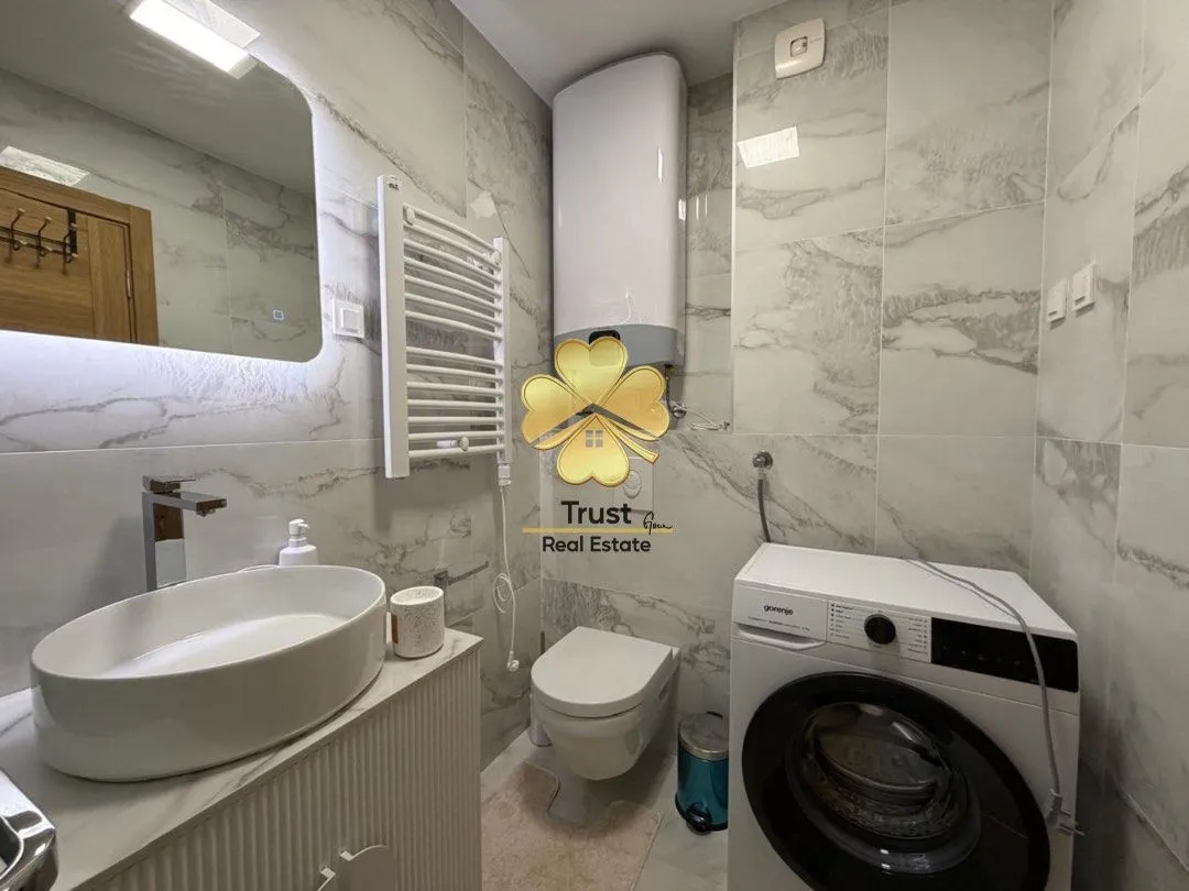 Izdavanje, jednosoban stan, 50m², City Kvart, Podgorica