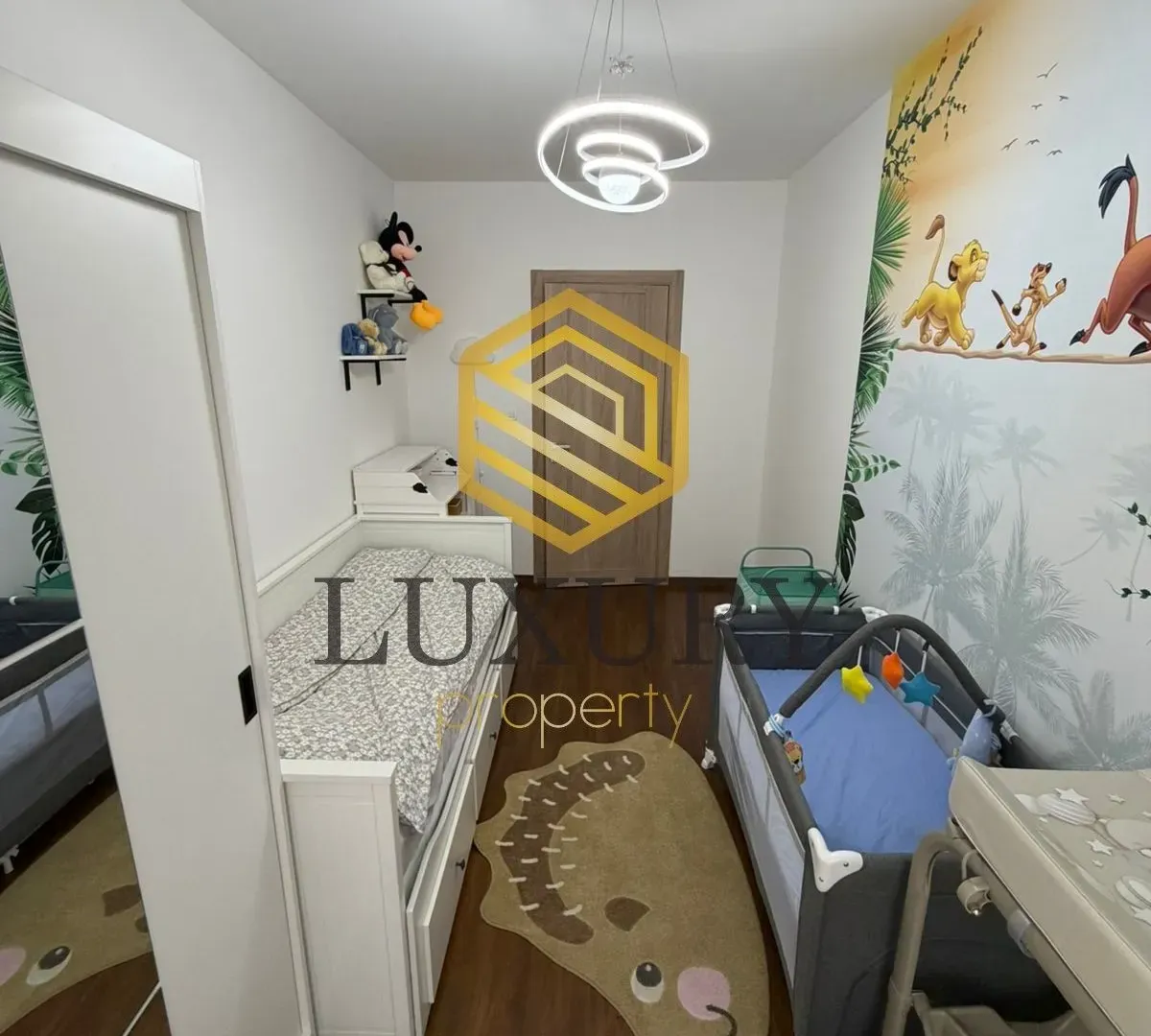 Prodaja, dvosoban stan, 69m², Master Kvart, Podgorica