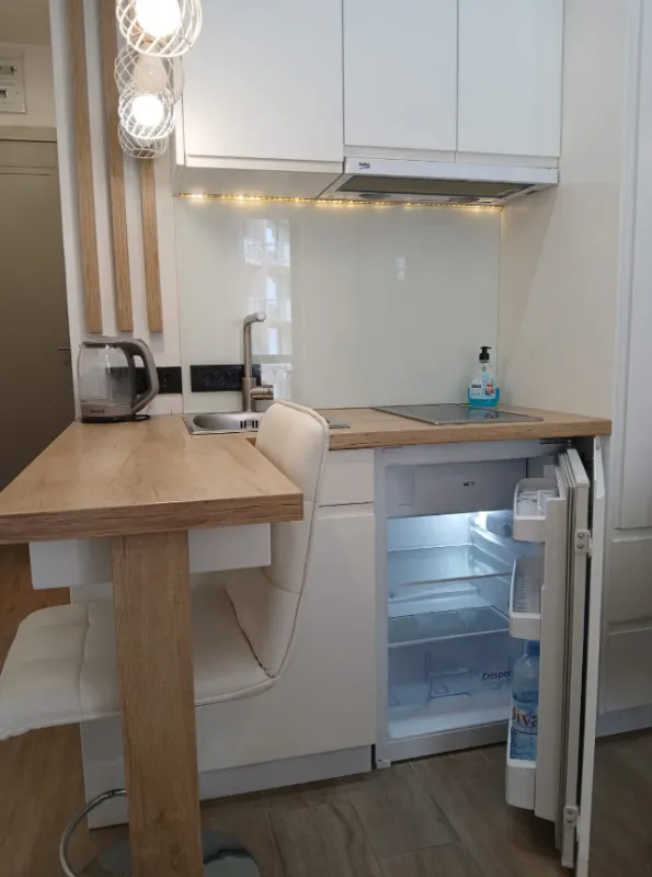 Sale, studio apartment, 27m², Bečići, Budva