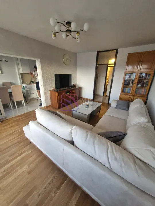 Prodaja, dvosoban stan, 80m², Centar, Nikšić