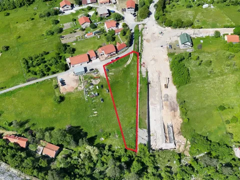 Sale, land lot, 2380m², Gruda, Cetinje - image 3