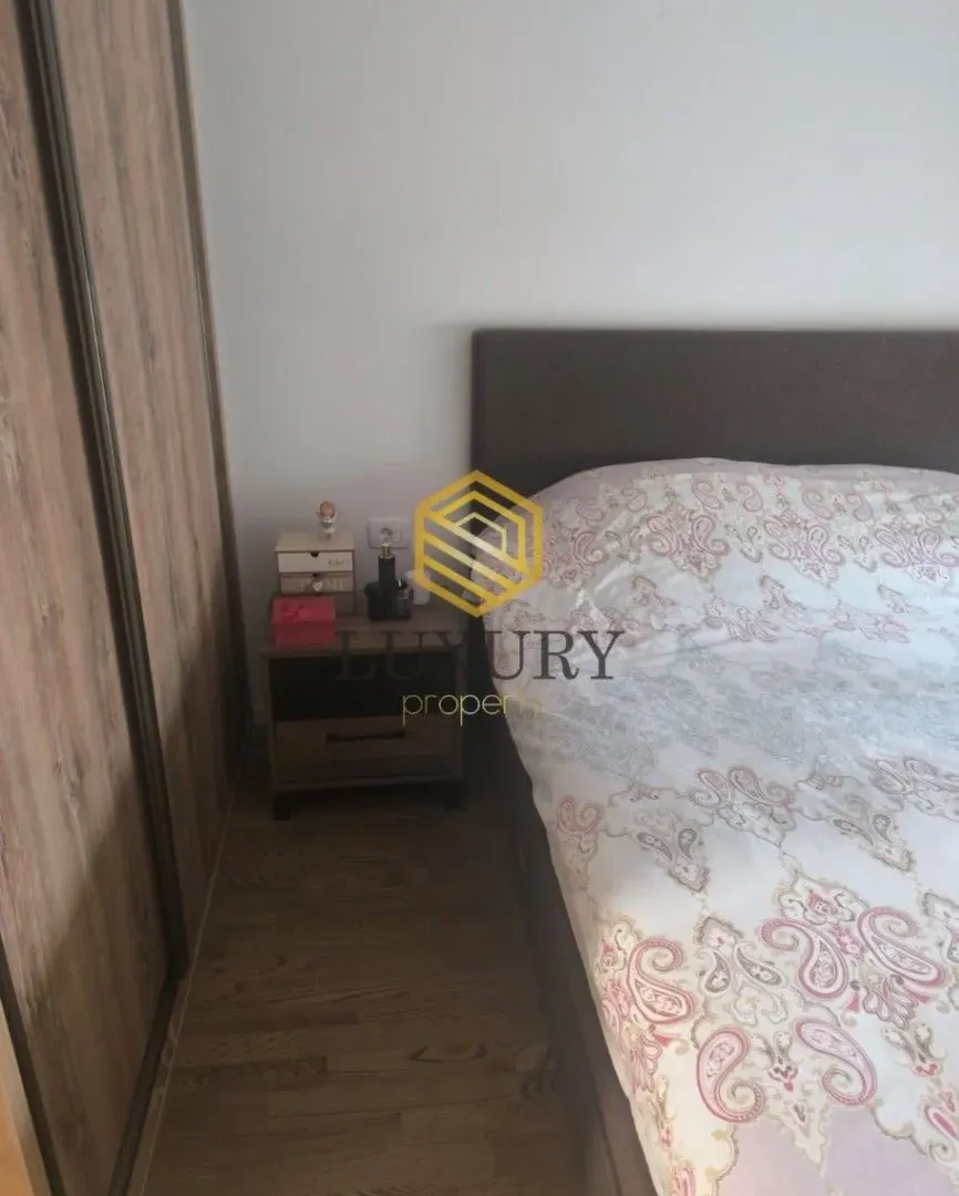 Rent, one bedroom apartment, 45m², Zabjelo, Podgorica